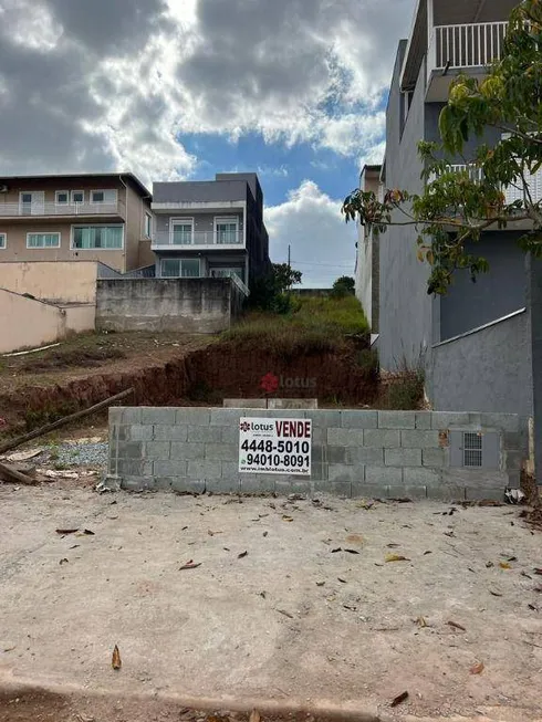 Foto 1 de Lote/Terreno à venda, 202m² em Polvilho, Cajamar