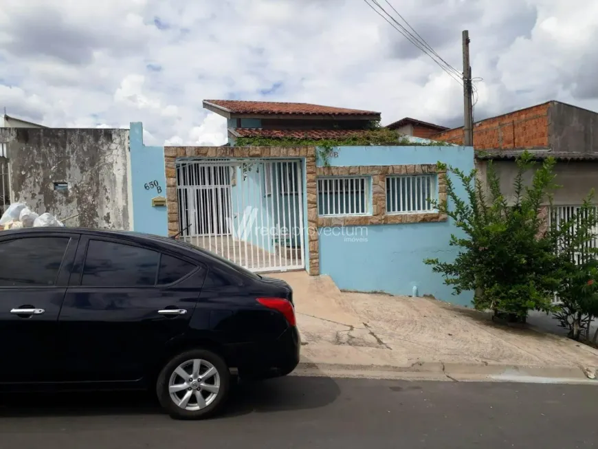 Foto 1 de Casa com 2 Quartos à venda, 130m² em Jardim Planalto de Viracopos, Campinas