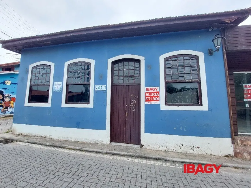 Foto 1 de Sala Comercial para alugar, 60m² em Ribeirão da Ilha, Florianópolis