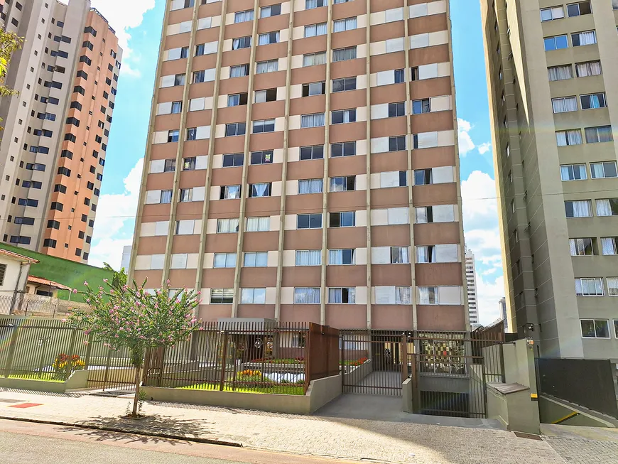 Foto 1 de Apartamento com 3 Quartos à venda, 92m² em Rebouças, Curitiba