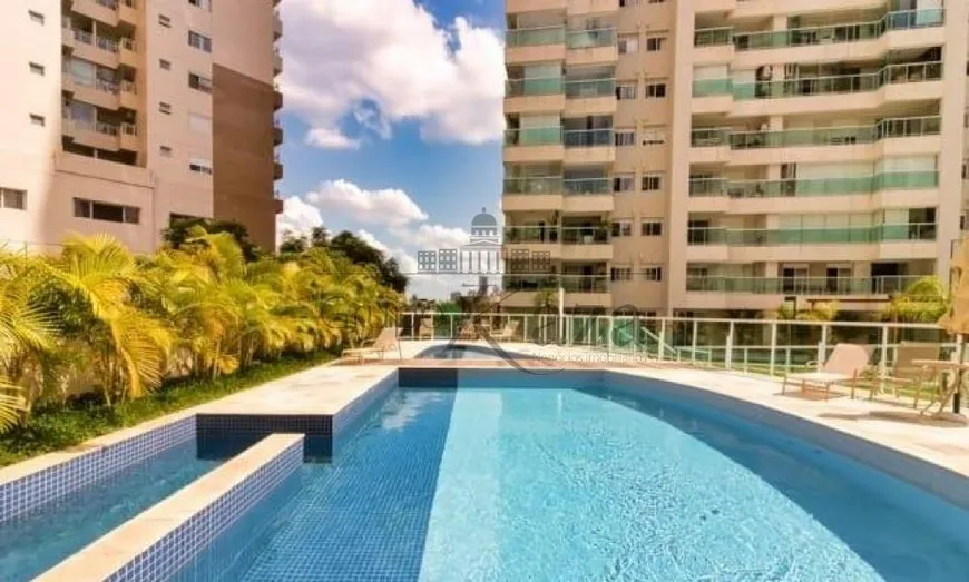 Foto 1 de Apartamento com 1 Quarto à venda, 77m² em Vila Ema, São José dos Campos