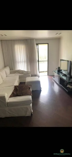 Foto 1 de Apartamento com 3 Quartos à venda, 117m² em Chacara Agrindus, Taboão da Serra