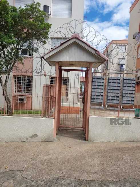 Foto 1 de Apartamento com 1 Quarto à venda, 48m² em Jardim Leopoldina, Porto Alegre