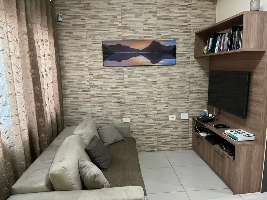 Foto 1 de Casa de Condomínio com 2 Quartos à venda, 60m² em Vila Esperança, São Paulo
