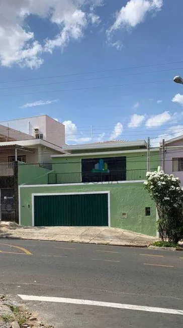 Foto 1 de Casa com 3 Quartos à venda, 164m² em Jardim Leonor, Campinas