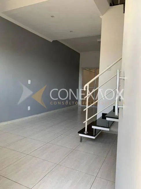 Foto 1 de Casa de Condomínio com 2 Quartos à venda, 84m² em Mansões Santo Antônio, Campinas