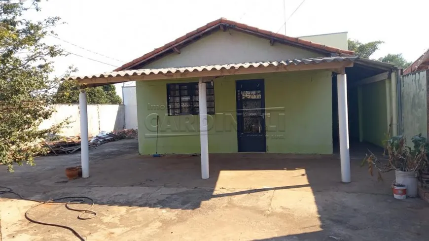 Foto 1 de Casa com 3 Quartos à venda, 237m² em Jardim Sao Carlos, São Carlos