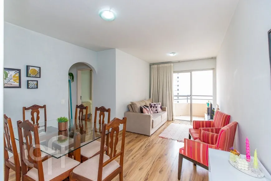 Foto 1 de Apartamento com 1 Quarto à venda, 51m² em Itaim Bibi, São Paulo