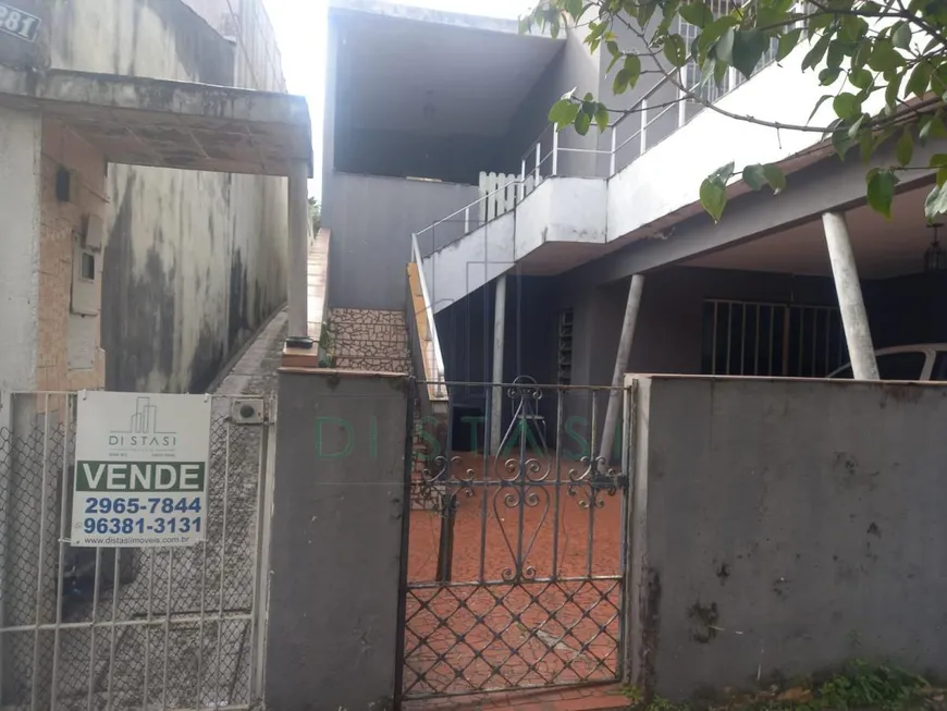 Foto 1 de Casa com 1 Quarto à venda, 57m² em Alto da Mooca, São Paulo