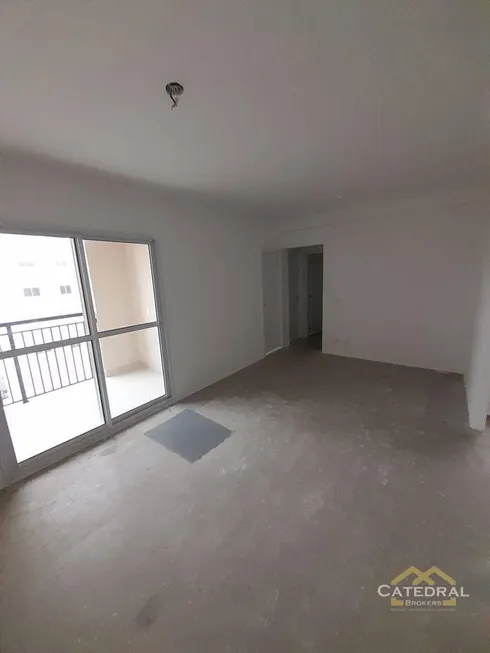 Foto 1 de Apartamento com 3 Quartos à venda, 72m² em Cidade Luiza, Jundiaí