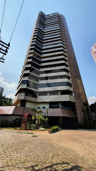 Foto 1 de Apartamento com 4 Quartos à venda, 560m² em Jardim Anália Franco, São Paulo