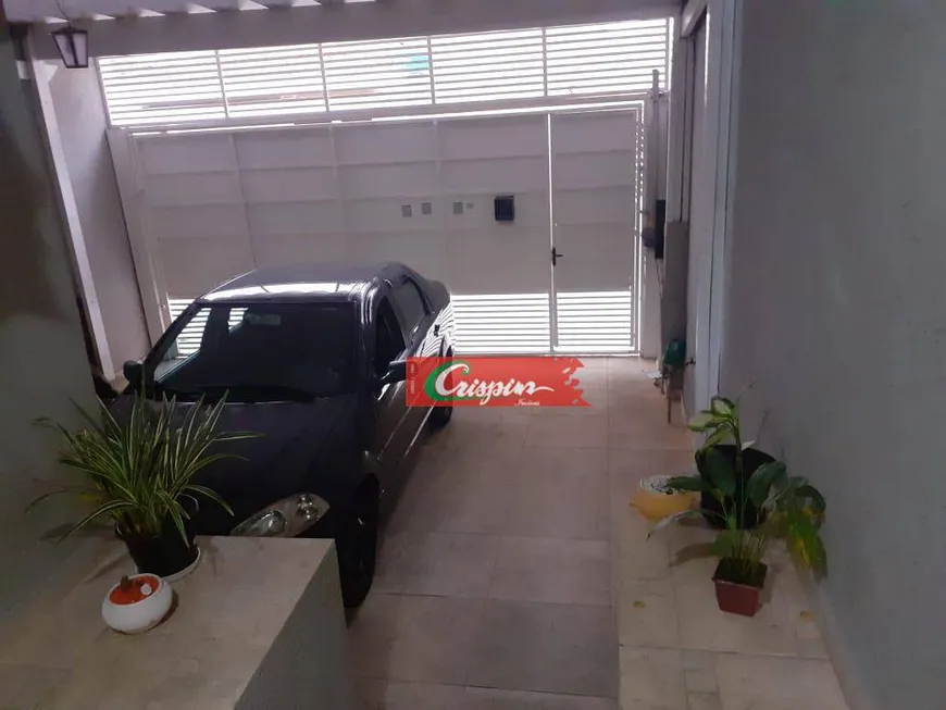 Foto 1 de Casa com 2 Quartos à venda, 138m² em Vila Leda, Guarulhos