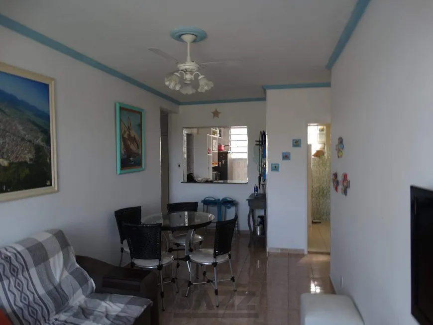 Foto 1 de Apartamento com 2 Quartos à venda, 60m² em Centro, Caraguatatuba