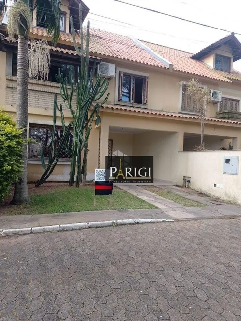 Foto 1 de Casa com 3 Quartos para venda ou aluguel, 113m² em Espiríto Santo, Porto Alegre