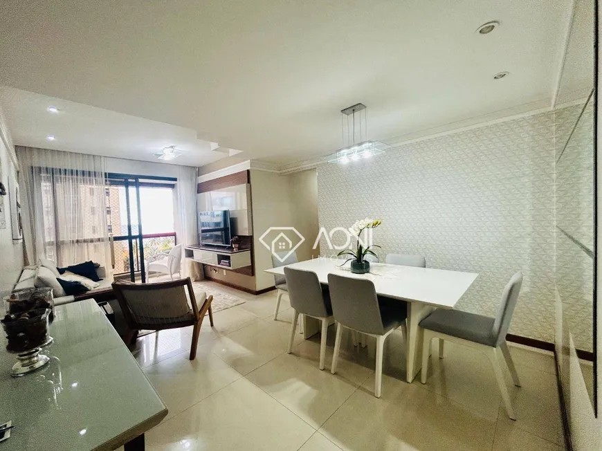 Foto 1 de Apartamento com 3 Quartos à venda, 110m² em Mata da Praia, Vitória