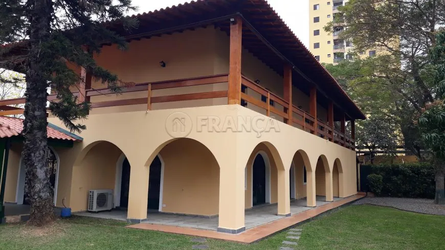 Foto 1 de Sobrado com 4 Quartos à venda, 2600m² em Cidade Jardim, Jacareí