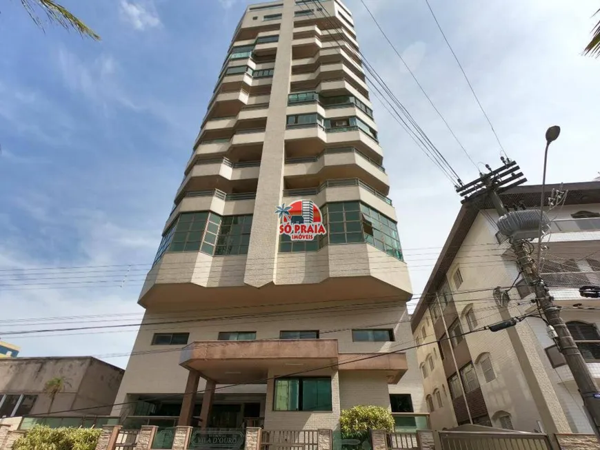 Foto 1 de Apartamento com 2 Quartos à venda, 98m² em Centro, Mongaguá