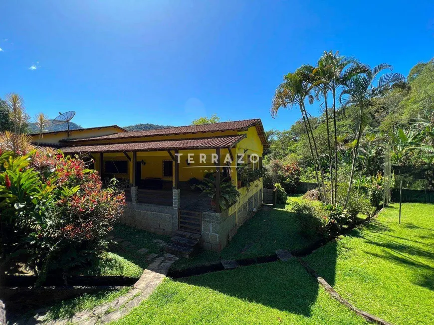 Foto 1 de Casa com 4 Quartos à venda, 500m² em Parque Silvestre, Guapimirim