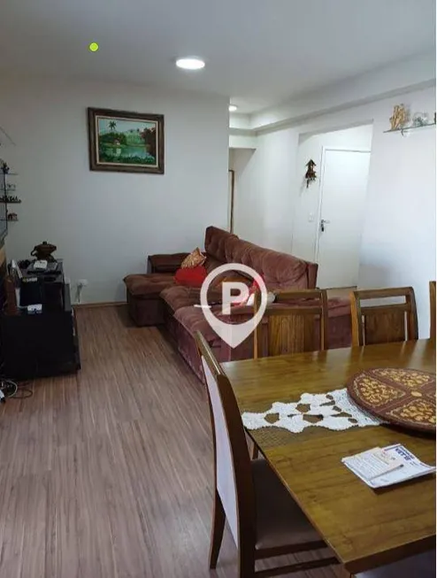 Foto 1 de Apartamento com 3 Quartos para venda ou aluguel, 130m² em Jardim do Mar, São Bernardo do Campo