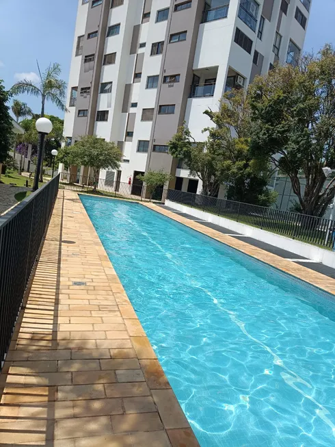 Foto 1 de Apartamento com 3 Quartos à venda, 107m² em Vila das Jabuticabeiras, Taubaté