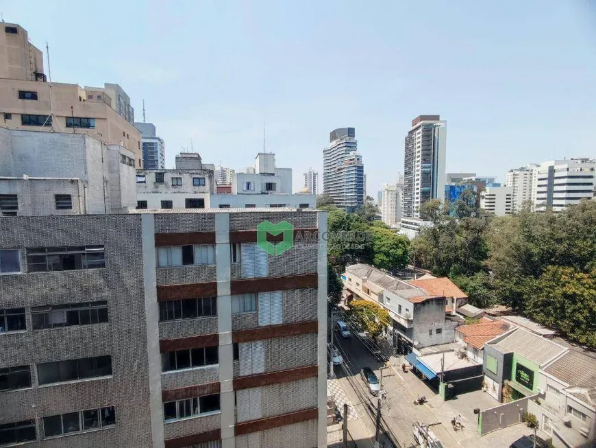 Foto 1 de Apartamento com 3 Quartos à venda, 121m² em Paraíso, São Paulo