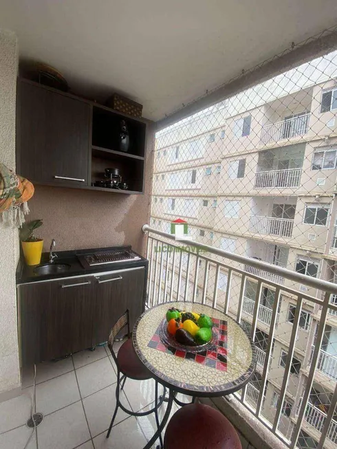 Foto 1 de Apartamento com 3 Quartos à venda, 70m² em Vila Guilherme, São Paulo