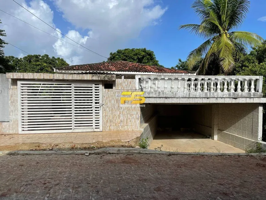 Foto 1 de Casa com 6 Quartos à venda, 900m² em Jaguaribe, João Pessoa