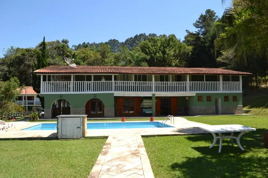Foto 1 de Fazenda/Sítio com 4 Quartos à venda, 700m² em Ouro Fino, Santa Isabel