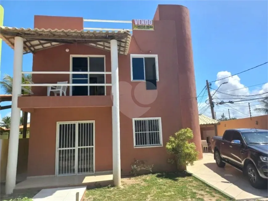 Foto 1 de Casa de Condomínio com 3 Quartos à venda, 200m² em Stella Maris, Salvador