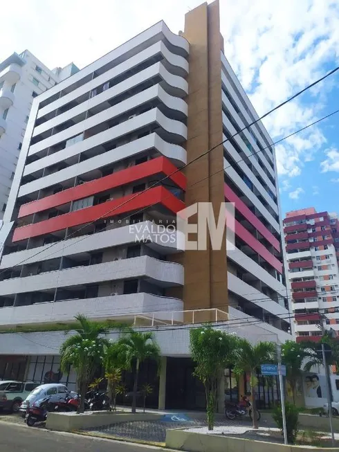 Foto 1 de Flat com 1 Quarto à venda, 45m² em Jóquei, Teresina