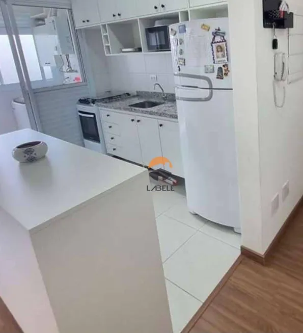 Foto 1 de Apartamento com 2 Quartos à venda, 53m² em Pousada dos Bandeirantes, Carapicuíba