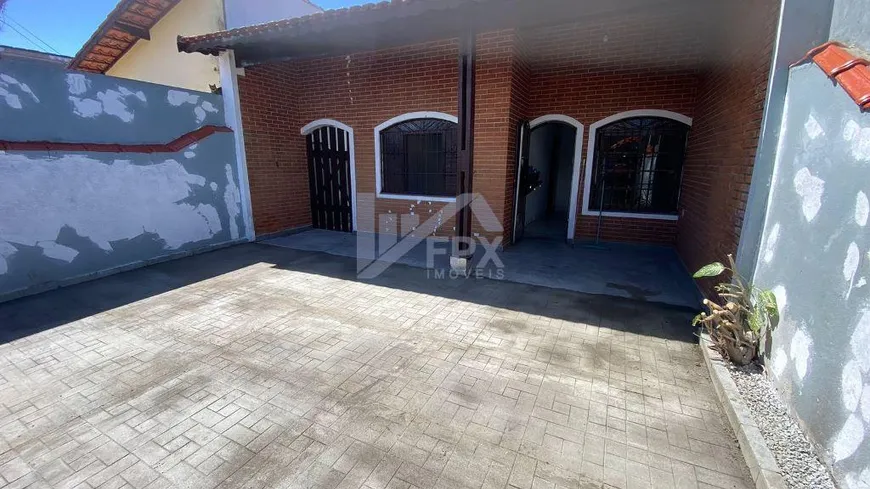 Foto 1 de Casa com 2 Quartos à venda, 70m² em Baln. Jd. Praia Grande, Mongaguá