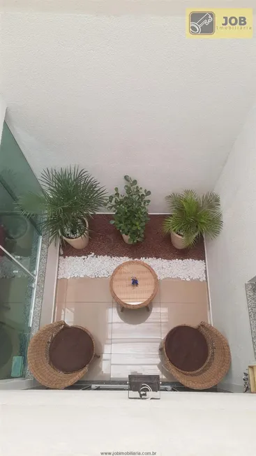 Foto 1 de Sobrado com 3 Quartos à venda, 133m² em Cidade A E Carvalho, São Paulo