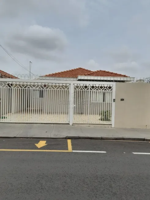 Foto 1 de Casa com 3 Quartos à venda, 170m² em Parque Industrial, São José do Rio Preto