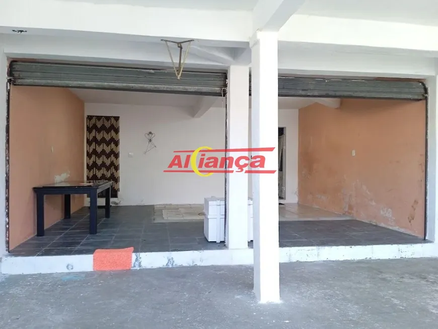 Foto 1 de Sala Comercial para alugar, 33m² em Parque Santo Antônio, Guarulhos