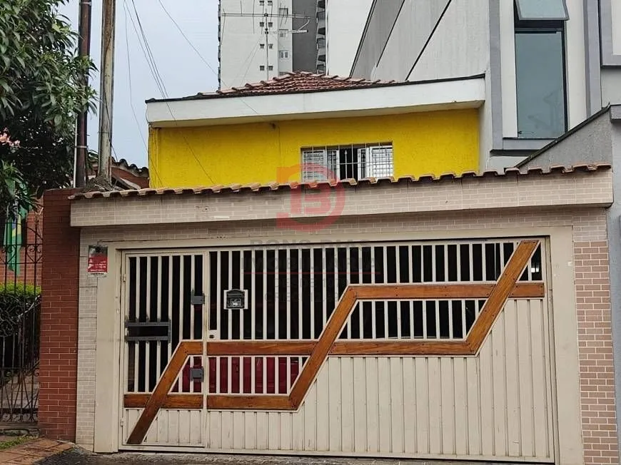 Foto 1 de Casa com 2 Quartos à venda, 110m² em Vila Matilde, São Paulo