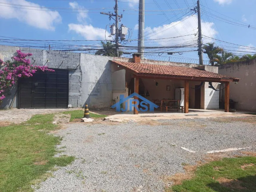 Foto 1 de Casa com 4 Quartos à venda, 390m² em Jardim do Golf I, Jandira