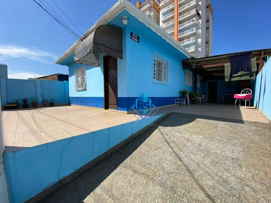 Foto 1 de Casa com 2 Quartos à venda, 95m² em Vila Dusi, São Bernardo do Campo
