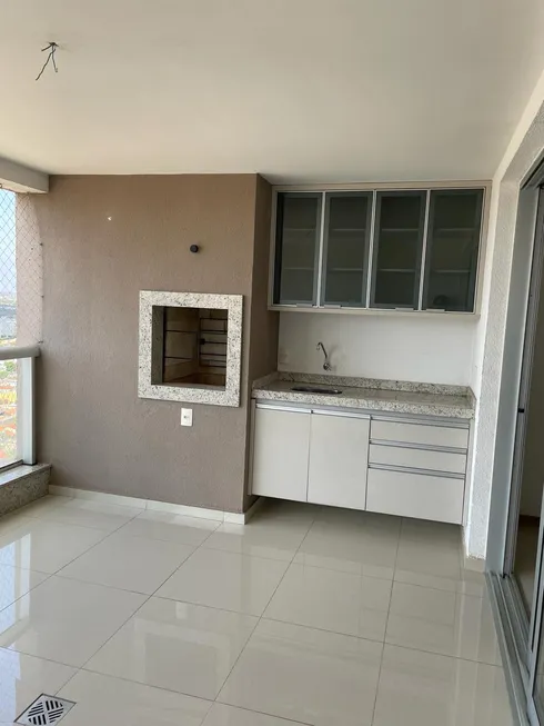 Foto 1 de Apartamento com 3 Quartos à venda, 134m² em Goiabeiras, Cuiabá