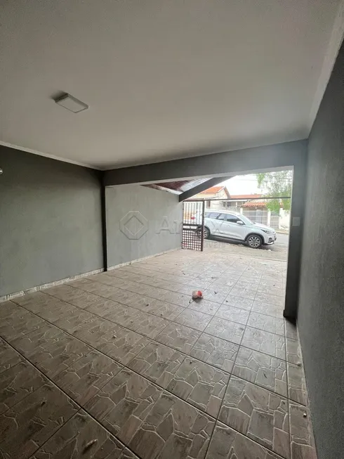 Foto 1 de Casa com 3 Quartos à venda, 180m² em Antônio Zanaga, Americana