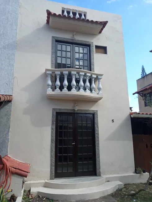 Foto 1 de Casa de Condomínio com 2 Quartos à venda, 98m² em Centro, Maricá