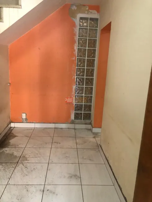 Foto 1 de Sobrado com 2 Quartos à venda, 58m² em Parque Santo Antonio, São Bernardo do Campo