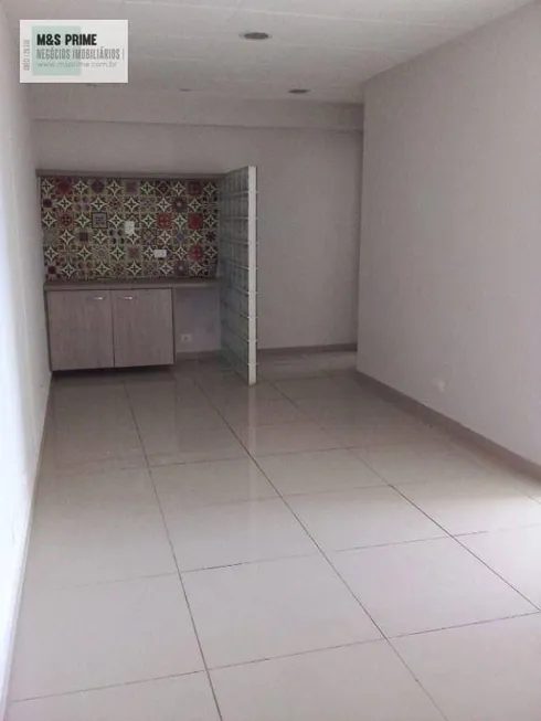 Foto 1 de Sala Comercial à venda, 62m² em Centro, Santo André