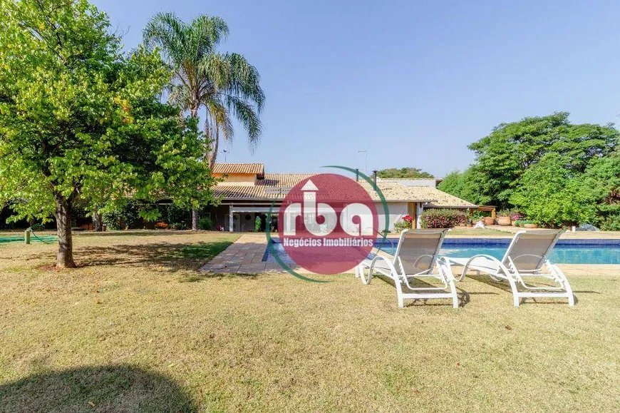 Foto 1 de Casa de Condomínio com 4 Quartos para venda ou aluguel, 500m² em Condomínio Terras de São José, Itu