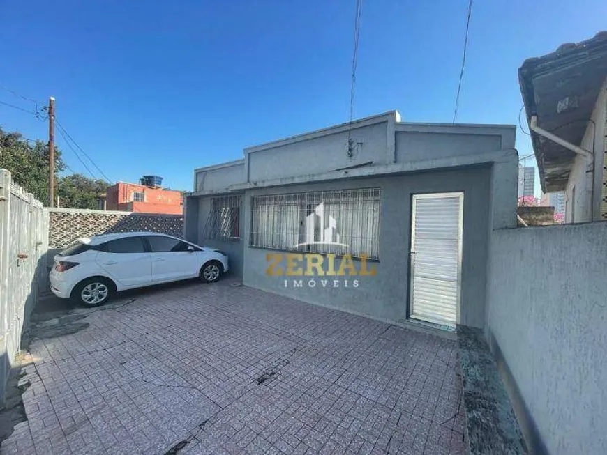 Foto 1 de Sobrado com 2 Quartos à venda, 350m² em Olímpico, São Caetano do Sul