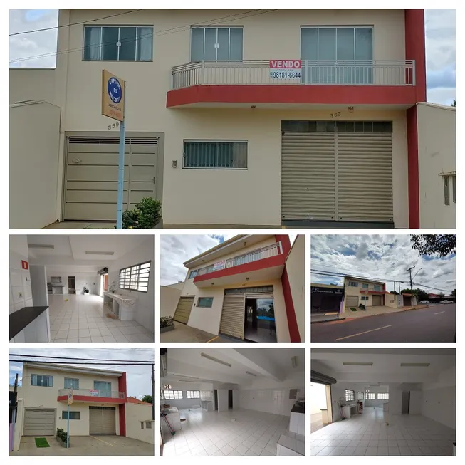 Foto 1 de Prédio Comercial com 3 Quartos à venda, 301m² em Residencial Village Damha II, Araraquara