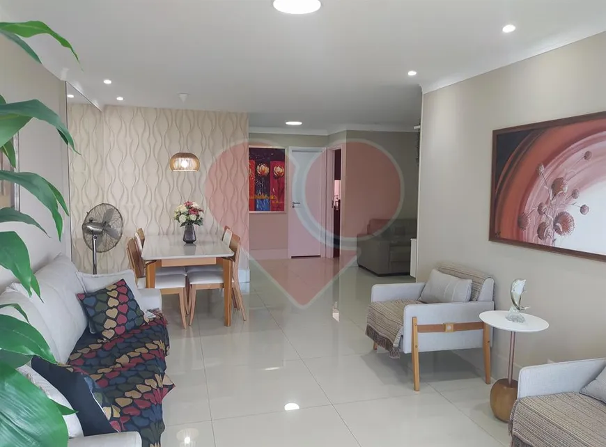 Foto 1 de Apartamento com 4 Quartos à venda, 163m² em Barra da Tijuca, Rio de Janeiro