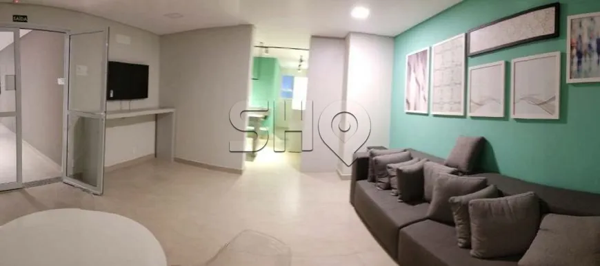 Foto 1 de Apartamento com 2 Quartos à venda, 35m² em Brás, São Paulo