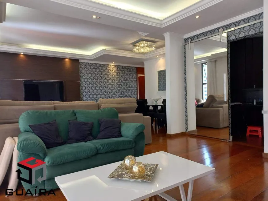 Foto 1 de Apartamento com 3 Quartos à venda, 271m² em Jardim, Santo André