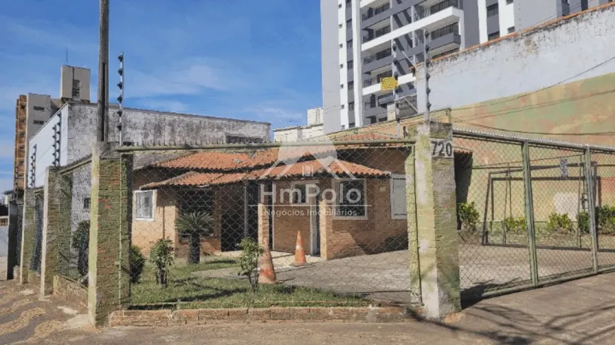 Foto 1 de Imóvel Comercial com 1 Quarto para alugar, 59m² em Taquaral, Campinas